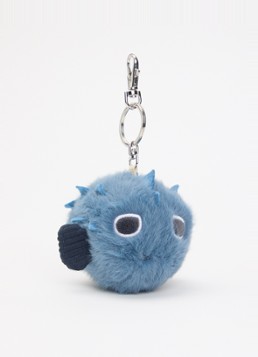 Liewood Dames Alfredo pufferfish sleutelhanger