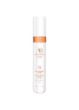 Augustinus Bader The Sunscreen SPF 50 - zonnebrand voor het gezicht 30ML Verzorging - Deal