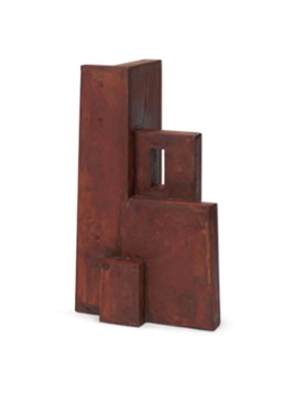 Ferm LIVING Aperture ornament 40 cm Donkerbruin - Deal