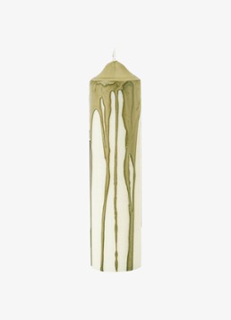 Ferm LIVING Dryp Stompkaars 20 cm Olijfgroen - Deal