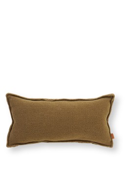 Ferm LIVING Desert sierkussen 28 x 53 cm Mosgroen - Deal