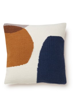 Ferm LIVING Kelim sierkussen 50 x 50 cm Wit - Deal