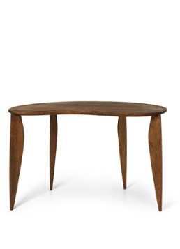 Ferm LIVING Feve bureau Lichtbruin - Deal
