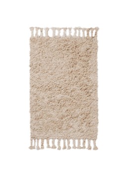 Ferm LIVING Amass badmat 50 x 70 cm Creme - Deal