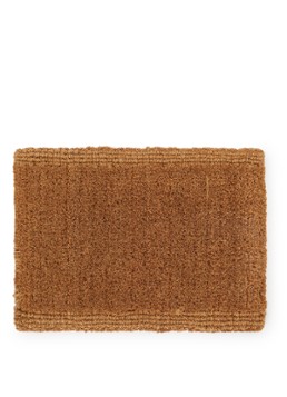 Ferm LIVING Deurmat 70 x 50 cm Lichtbruin - Deal
