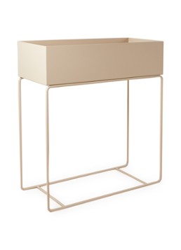 Ferm LIVING Plant Box plantenbak voor binnen - 60 cm Zand - Deal