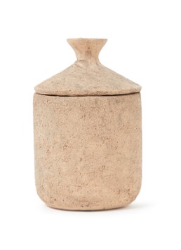 Ferm LIVING Ura geurkaars Creme - Deal