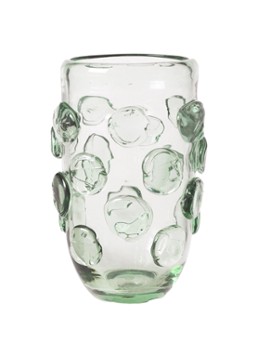 Ferm LIVING Lump siervaas 17 cm Groen - Deal