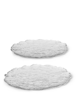 Ferm LIVING Momento onderzetter set van 2 Transparant - Deal