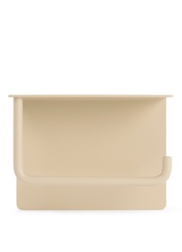Ferm LIVING Dora toiletrolhouder Vanillegeel - Deal
