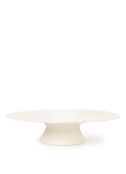 Ferm LIVING Fountain taartplateau 31 cm Gebroken wit - Deal