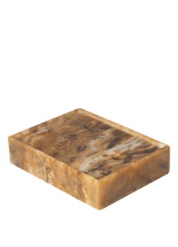 Ferm LIVING Mist Box opbergdoos 10 x 20 cm Lichtbruin - Deal