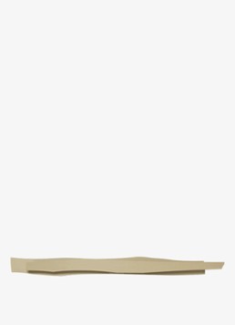 Ferm LIVING Leta wandplank 12 x 120 cm Beige - Deal