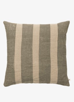 Ferm LIVING Oleo sierkussen 50 x 50 cm Olijfgroen - Deal