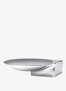 Ferm LIVING Santany schaal Ø14 cm Zilver - Deal