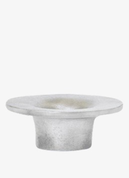 Ferm LIVING Soothe kandelaar Zilver - Deal