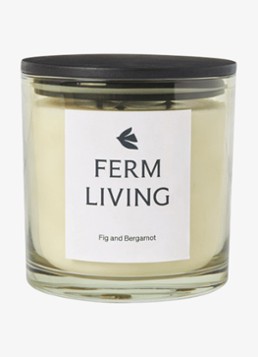 Ferm LIVING Vitto geurkaars 1470 gram Mint - Deal
