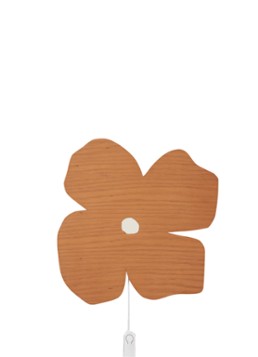 Ferm LIVING Poesie wandlamp 37 cm Bruin - Deal