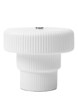Ferm LIVING Draagbare lamp 10 cm Wit - Deal