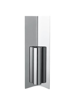 Ferm LIVING Eddy vaas 29 cm Zilver - Deal
