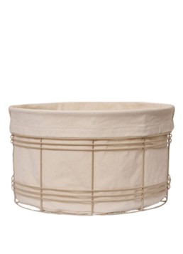 Ferm LIVING Fio opbergmand 53 cm Multicolor - Deal