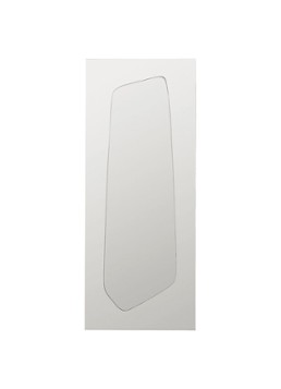 Ferm LIVING Folia wandspiegel 55 x 135 cm Zilver - Deal