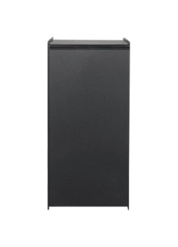 Ferm LIVING Sama prullenbak 6 liter Zwart - Deal