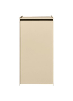 Ferm LIVING Sama prullenbak 6 liter Gebroken wit - Deal