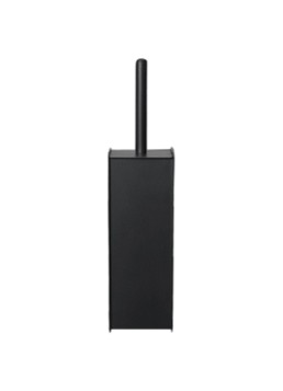 Ferm LIVING Sama toiletborstel met houder Zwart - Deal