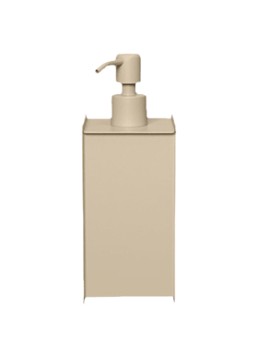 Ferm LIVING Sama zeepdispenser Beige - Deal