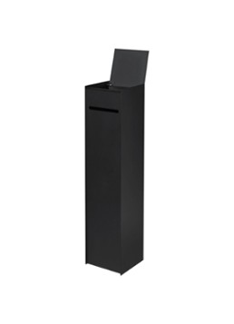 Ferm LIVING Sama toiletrolhouder Zwart - Deal