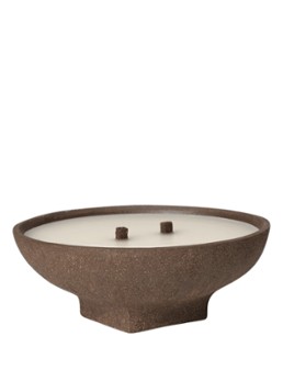 Ferm LIVING Vei buitenkaars 5,6 kg Bruin - Deal