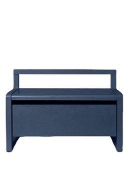 Ferm LIVING Little Architect opbergbank Donkerblauw - Deal