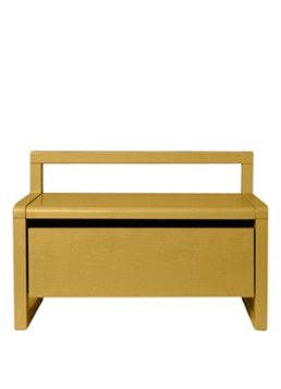 Ferm LIVING Little Architect opbergbank Geel - Deal