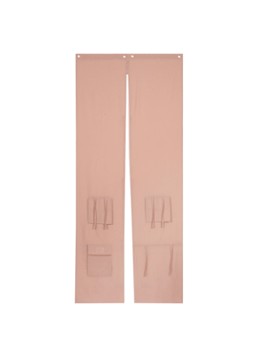 Ferm LIVING Settle deurgordijn Roze - Deal