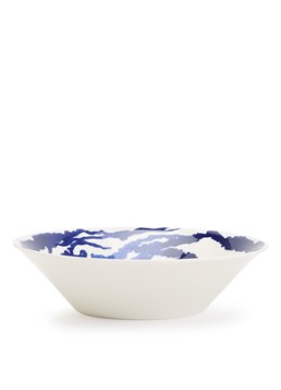 Royal Doulton Pacific serveerschaal 29 cm Kobaltblauw - Deal