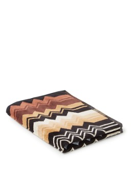 Missoni Giacomo gastendoek 40 x 70 cm Multicolor - Deal