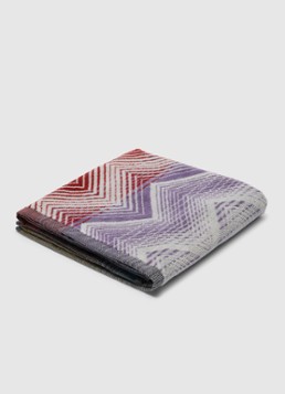 Missoni Marea gastendoek 70 x 40 cm Rood - Deal