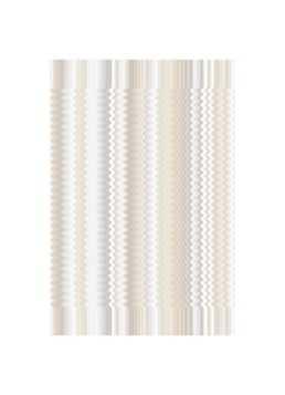 Missoni Giacomo badlaken - 100 x 150 cm Beige - Deal
