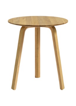 Hay Bella Coffee salontafel hoog 45 Beige - Deal