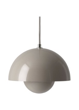 &tradition FlowerPot VP1 hanglamp Ø 23 cm Grijs - Deal