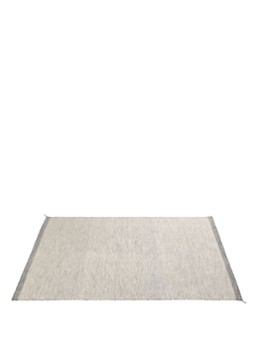 Muuto Ply vloerkleed 300 x 200 cm Grijs