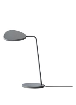 Muuto Leaf bureaulamp LED Grijs