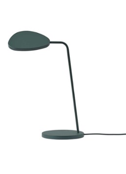 Muuto Leaf LED bureaulamp Groen