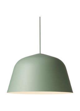 Muuto Ambit hanglamp Ø 40 cm Groen