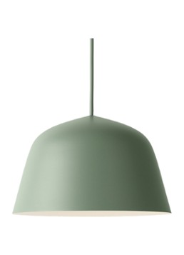 Muuto Ambit hanglamp Ø 25 cm Groen