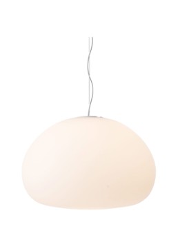 Muuto Fluid hanglamp Ø42 cm Wit - Deal