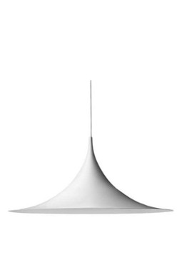 Gubi Semi hanglamp Ø 30 cm Wit