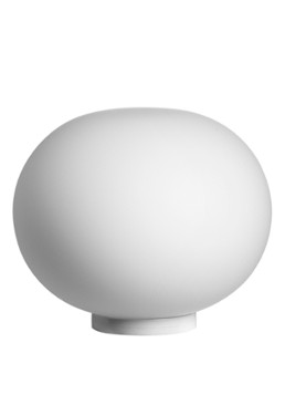 Flos Glo-Ball Basic Zero tafellamp dimbaar Wit