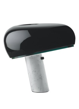 Flos Snoopy tafellamp Zwart - Deal